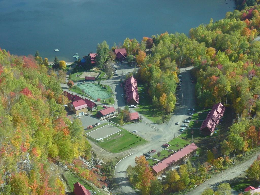 Auberge Du Lac Morency Saint Hippolyte Zewnętrze zdjęcie
