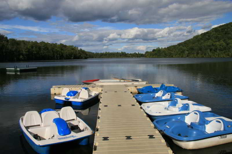 Auberge Du Lac Morency Saint Hippolyte Zewnętrze zdjęcie