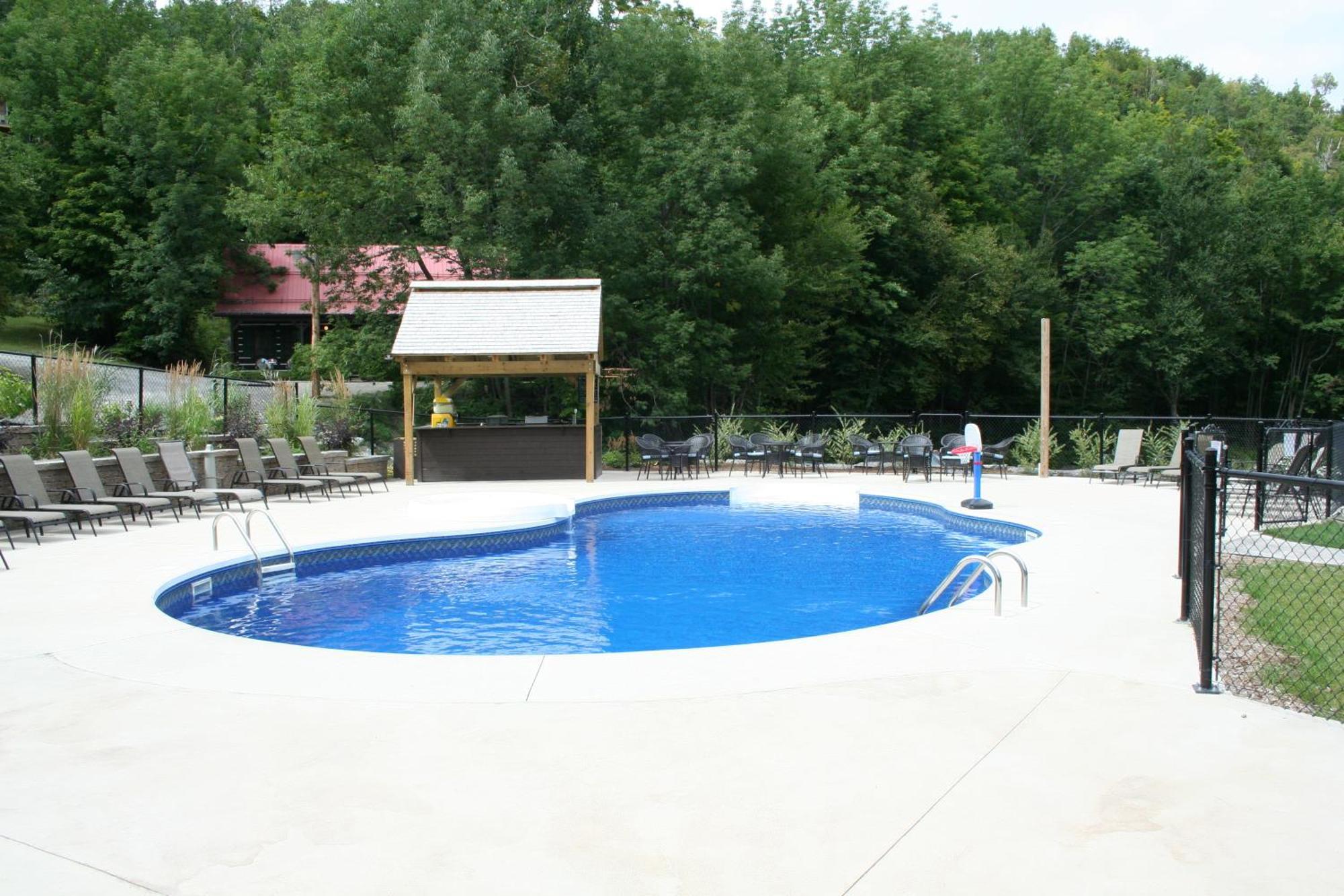 Auberge Du Lac Morency Saint Hippolyte Zewnętrze zdjęcie