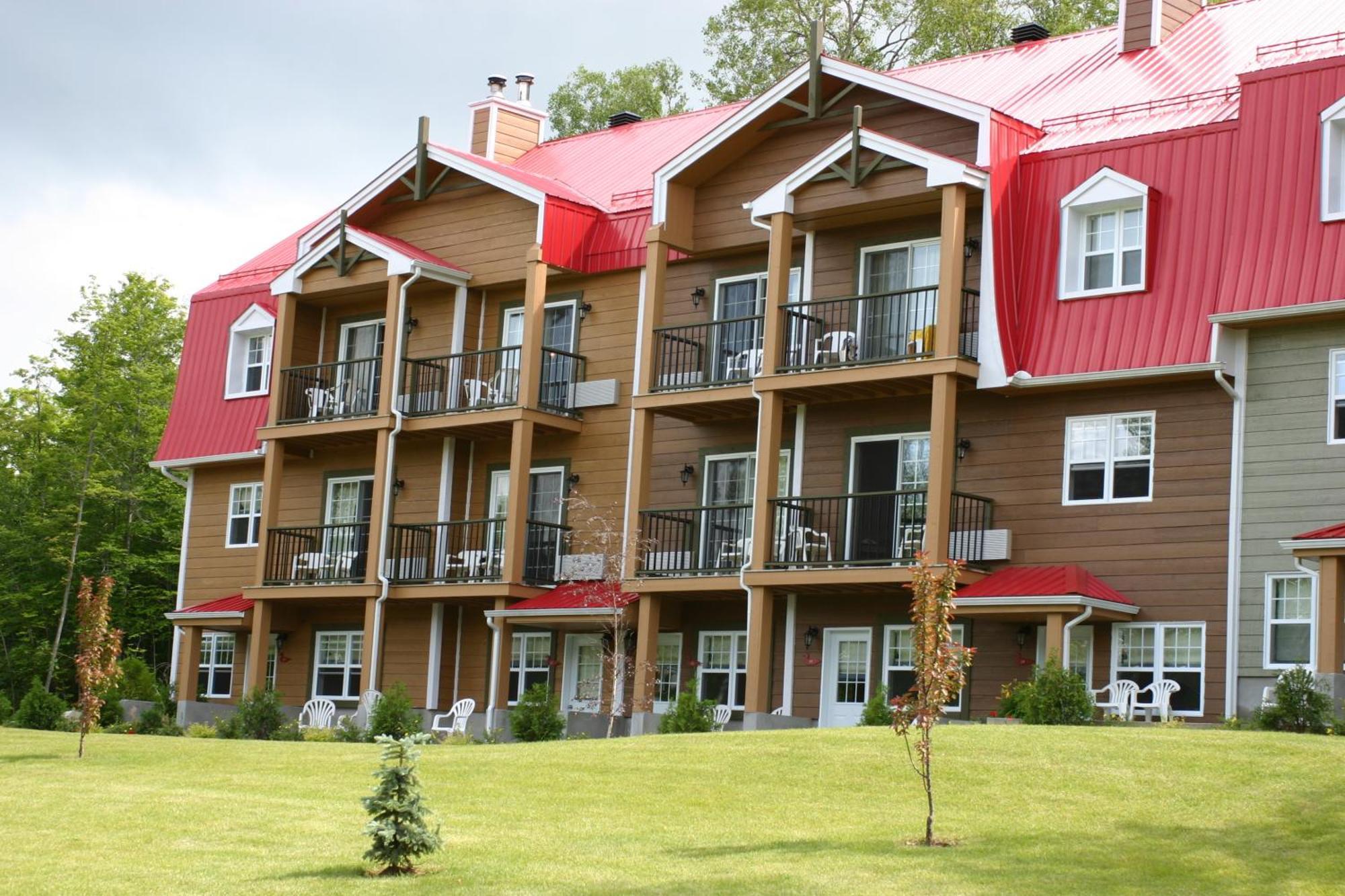 Auberge Du Lac Morency Saint Hippolyte Zewnętrze zdjęcie