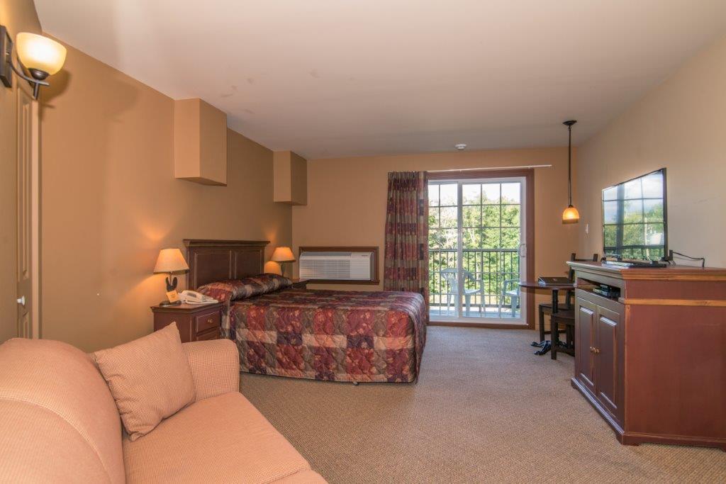 Auberge Du Lac Morency Saint Hippolyte Zewnętrze zdjęcie