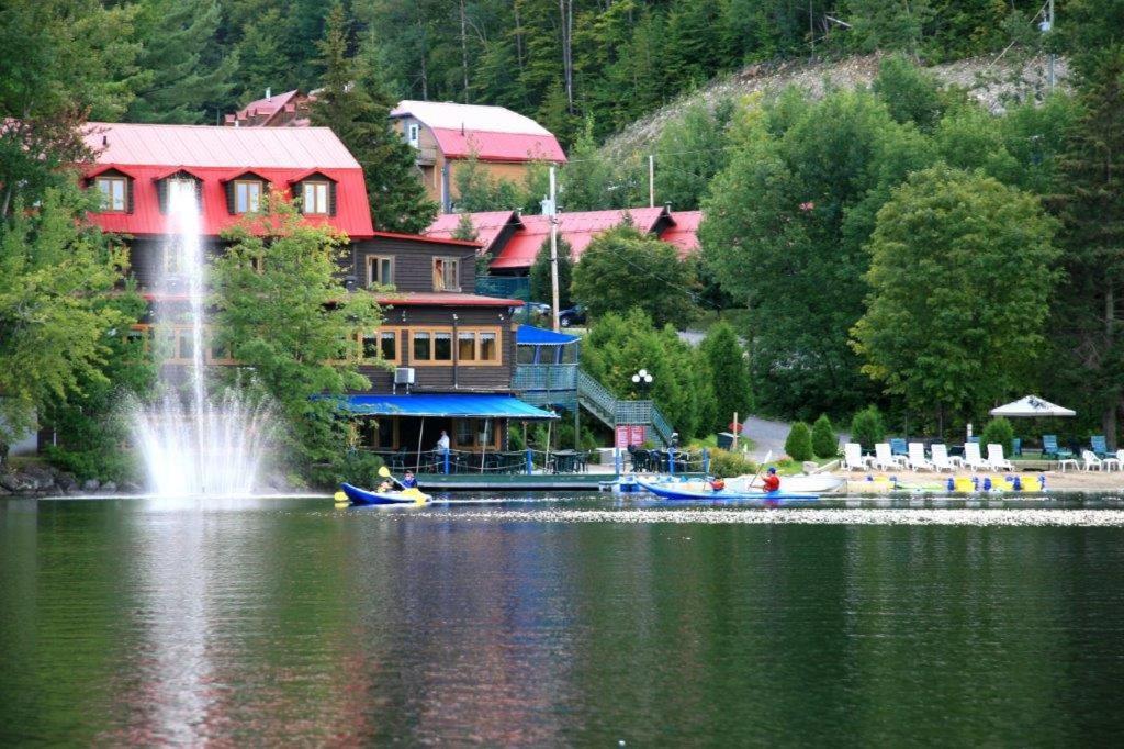 Auberge Du Lac Morency Saint Hippolyte Zewnętrze zdjęcie